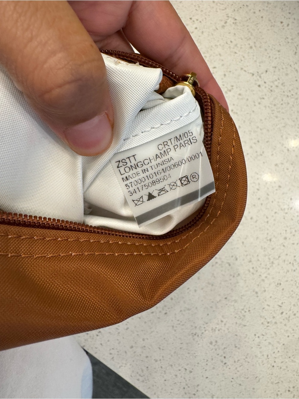 Longchamp mini bag - Picture 9 of 10